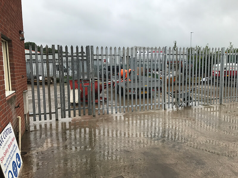 Domestic Fencing and Groundwork