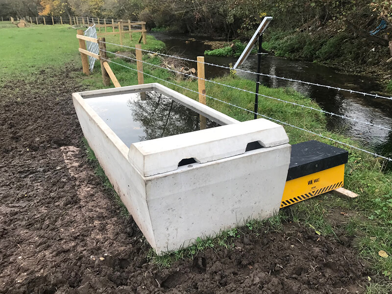 Agricultural contracting