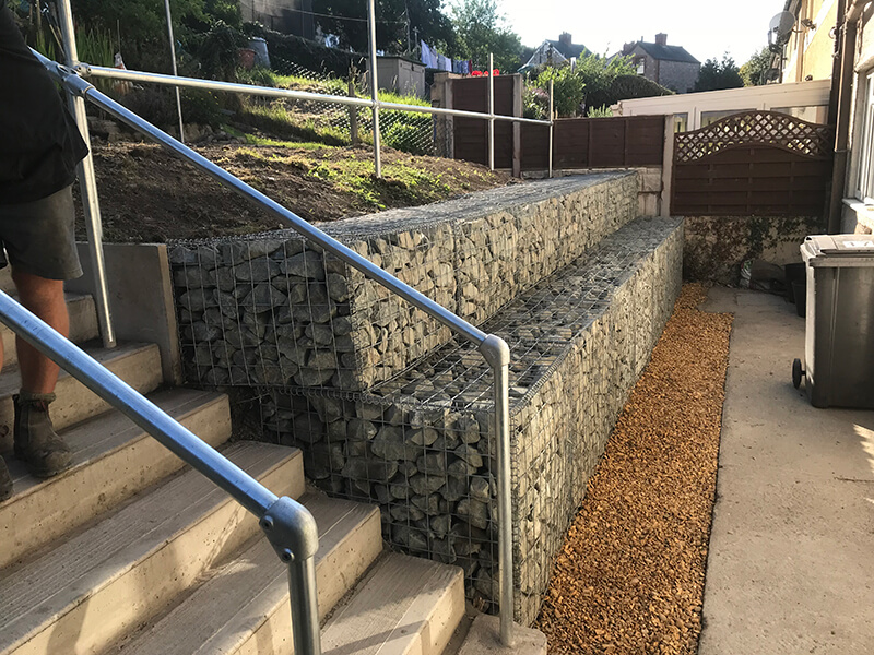 Commercail Fencing and Groundwork